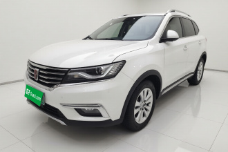 荣威RX5 2018款 20T 两驱手动旗舰版