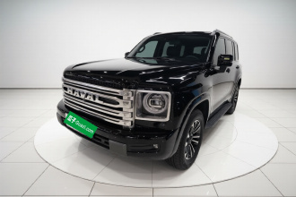 哈弗H9 2024款 2.4T 柴油四驱拓境版