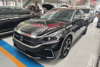 大众 帕萨特 2023款 改款 330TSI 星空精英版