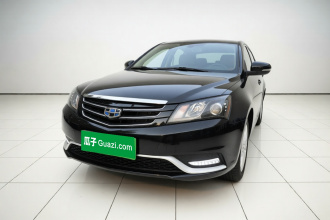 吉利汽车 帝豪 2016款 三厢 1.5L 手动向上版