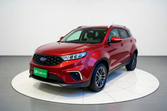 福特 2020款 领界S EcoBoost 145 CVT铂领型