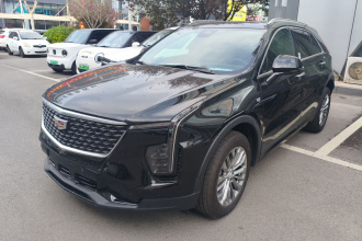 凯迪拉克XT4 2024款 28T 两驱豪华型