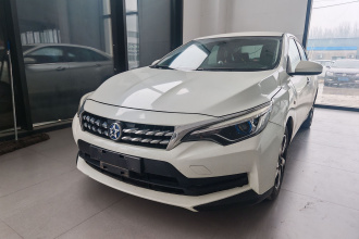 启辰D60 2019款 十万荣耀 1.6L Entry 手动辰尚版 国VI