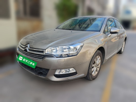 雪铁龙C5 2014款 1.6T 自动尊享型