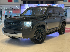 哈弗猛龙新能源 2024款 Hi4 102 Pro