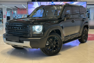 哈弗猛龙新能源 2024款 Hi4 102 Pro