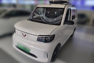 五菱汽车 五菱之光新能源 2025款 305km 进取型