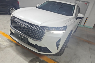 哈弗H6 2022款 第三代 1.5T 自动两驱Max
