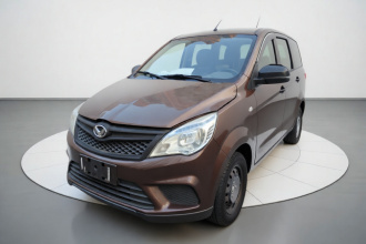 北汽幻速H2 2016款 H2E 1.5L 经典型BJ415A