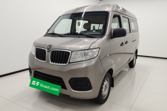 金杯 新海狮X30L 2021款 1.5L财富无空调版客车国VI SWC15M