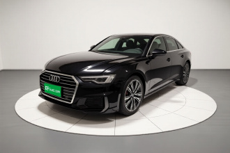 奥迪A6L 2021款 40 TFSI 豪华致雅型