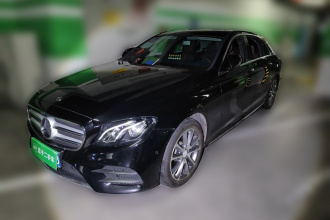 奔驰E级 2019款 改款 E 300 L 运动时尚型