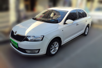 斯柯达 昕锐 2015款 1.4L 手动乐选型