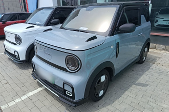 吉利银河 2024款 200km 熊猫卡丁
