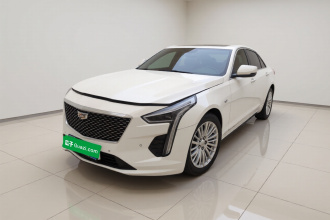 凯迪拉克CT6 2019款 28T 豪华型