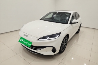 比亚迪 海豹06新能源 2024款 DM-i 120KM尊享型