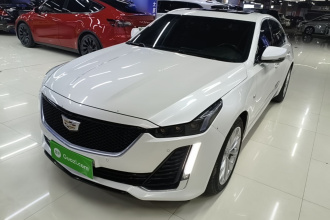 凯迪拉克CT5 2023款 28T 豪华型（标准版）