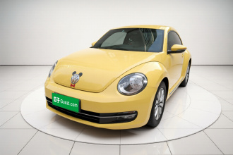 大众 甲壳虫 2013款 1.4TSI 时尚型