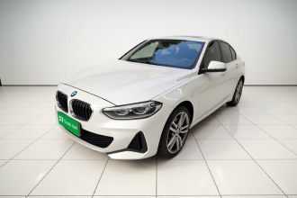 宝马1系 2020款 125i 领先型M运动套装
