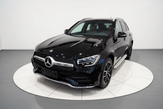 奔驰GLC 2020款 GLC 300 L 4MATIC 豪华型