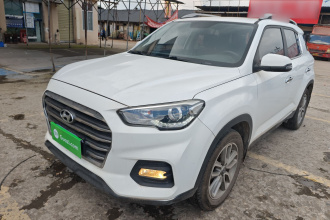 北京现代ix35 2018款 2.0L 自动两驱智勇·畅享版