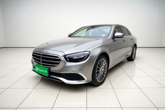奔驰E级 2023款 E 260 L 4MATIC