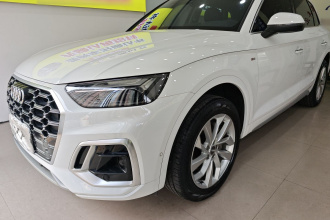 奥迪Q5L 2021款 40 TFSI 豪华动感型