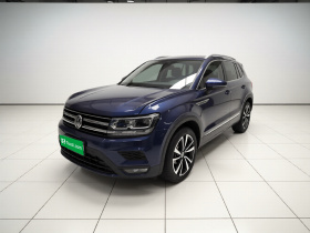 大众 途岳 2022款 280TSI 两驱豪华版