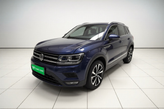 大众 途岳 2022款 280TSI 两驱豪华版