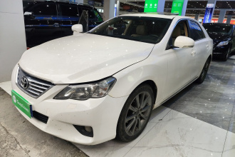 丰田 锐志 2012款 2.5V 风度菁英炫装版