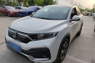 本田XR-V 2021款 1.5L CVT舒适版