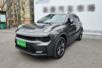 领克01 2023款 2.0TD 两驱型Pro