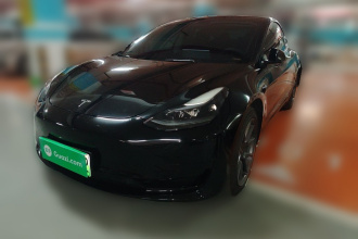 特斯拉 Model 3 2021款 标准续航后驱升级版 3D6