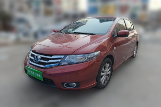 本田 锋范经典 2012款 1.5L 自动精英版