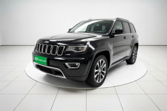 Jeep 大切诺基(进口) 2017款 3.0L 舒享导航版