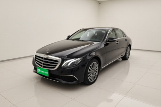 奔驰E级 2020款 改款 E 300 L 时尚型