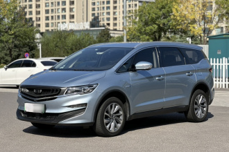 吉利汽车 嘉际新能源 2021款 ePro 1.5TD PHEV 臻享型