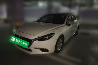 马自达3 昂克赛拉 2017款 两厢 1.5L 自动豪华型 国V