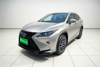 雷克萨斯RX 2016款 300 两驱精英版 国V