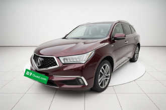 讴歌MDX 2017款 3.0L 享驭版