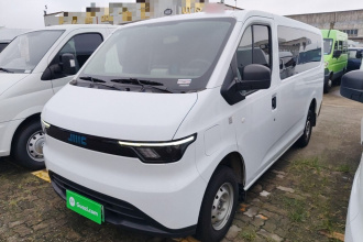江铃 E福顺 2025款 明窗版 41.86kwh 短轴低顶