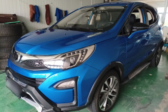 比亚迪 元 2017款 1.5L 自动酷炫互联型