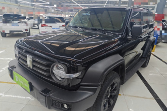 坦克300 2023款 越野版 2.0T 征服者