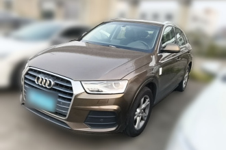 奥迪Q3 2016款 30 TFSI 时尚型