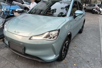 哪吒汽车 哪吒V 2021款 长续航娱乐版