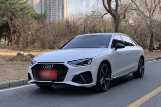 奥迪A4L 2024款 40 TFSI 豪华动感型