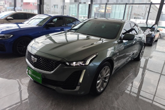 凯迪拉克CT5 2023款 28T 豪华型（标准版）