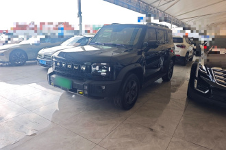 捷途旅行者 2023款 1.5T 两驱发现PRO