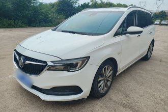 别克GL6 2019款 18T 6座互联豪华型 国VI