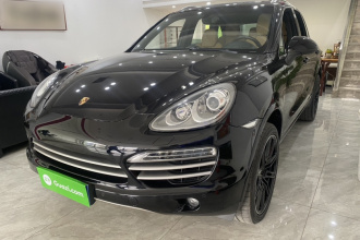 保时捷 2014款 Cayenne Platinum Edition 3.0T